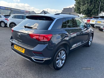 Used Volkswagen T-Roc 2021 for sale - 79670651: Photo