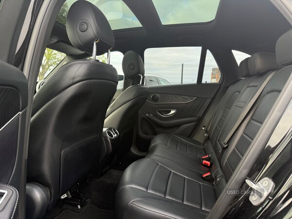Used Mercedes-Benz GLC 2018 for sale - 76201781: Photo 10
