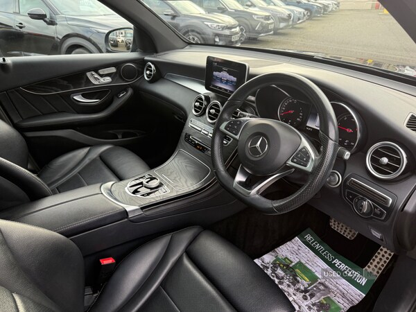 Used Mercedes-Benz GLC 2018 for sale - 76201781: Photo 13
