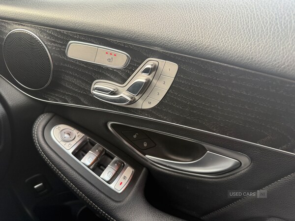 Used Mercedes-Benz GLC 2018 for sale - 76201781: Photo 17
