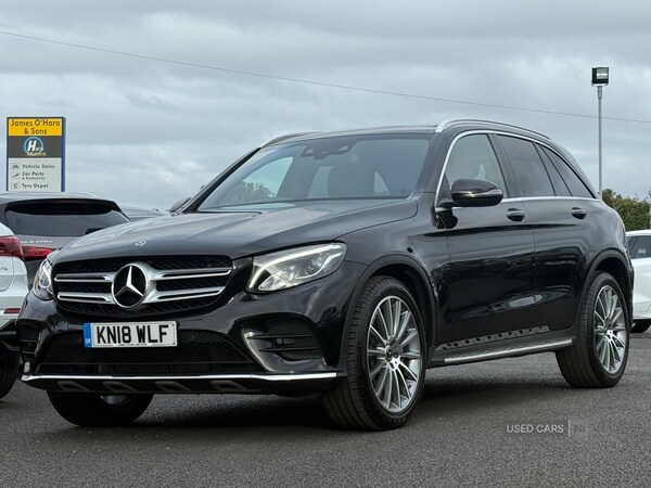 Used Mercedes-Benz GLC 2018 for sale - 76201781: Photo 1