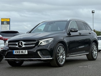 Mercedes-Benz - GLC