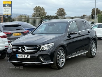 Used Mercedes-Benz GLC 2018 for sale - 76201781: Photo 2