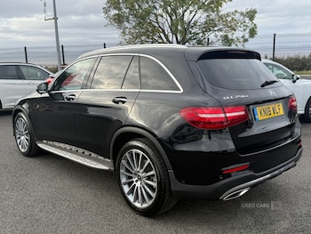 Used Mercedes-Benz GLC 2018 for sale - 76201781: Photo 3
