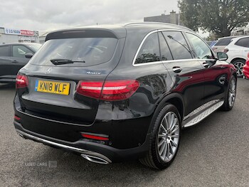 Used Mercedes-Benz GLC 2018 for sale - 76201781: Photo 4