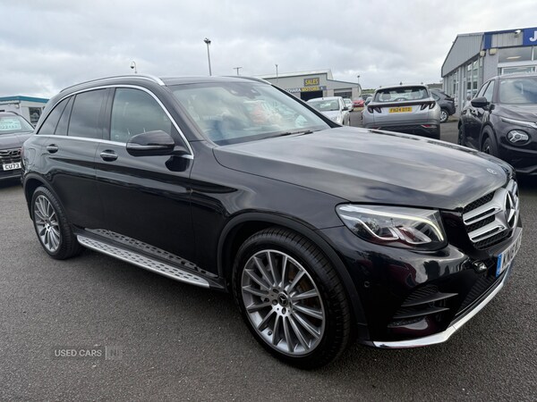 Used Mercedes-Benz GLC 2018 for sale - 76201781: Photo 5