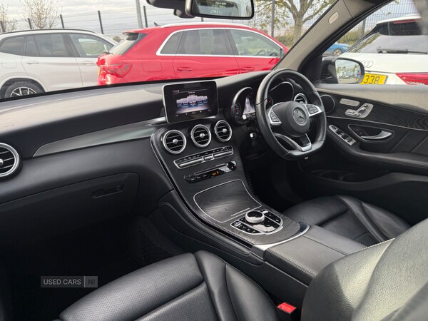 Used Mercedes-Benz GLC 2018 for sale - 76201781: Photo 7
