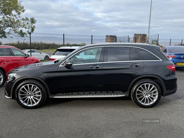 Used Mercedes-Benz GLC 2018 for sale - 76201781: Photo 8