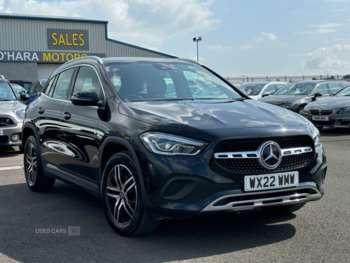 2022 - GLA 200d Sport 5dr Auto
