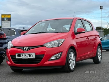 Hyundai - i20