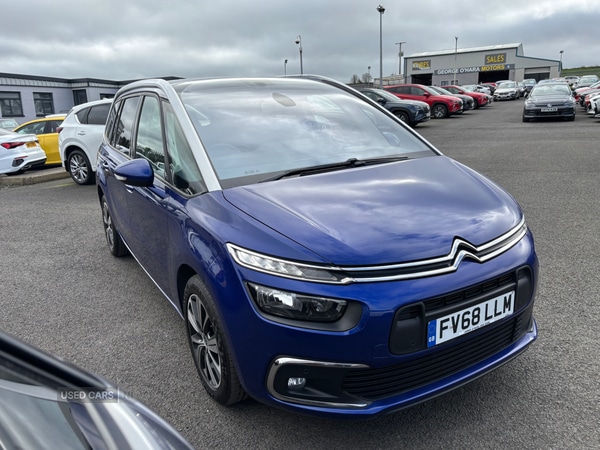 Used Citroen Grand C4 Picasso 2019 for sale - 77825565: Photo 2