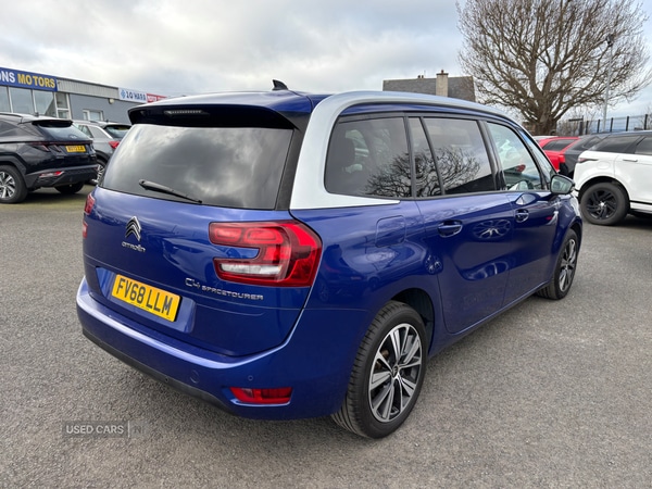 Used Citroen Grand C4 Picasso 2019 for sale - 77825565: Photo 3