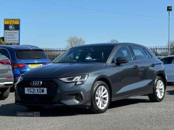 Used Audi A3 2021 for sale - 74312326: Photo