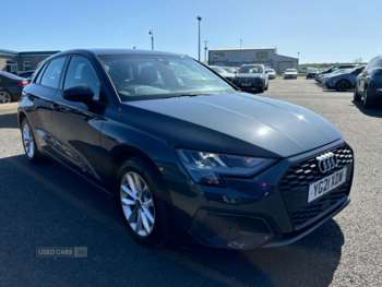 Used Audi A3 2021 for sale - 74312326: Photo