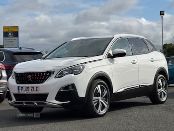 Peugeot - 3008