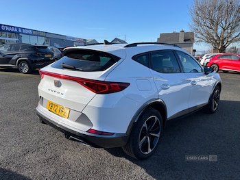 Used Cupra Formentor 2023 for sale - 79083393: Photo