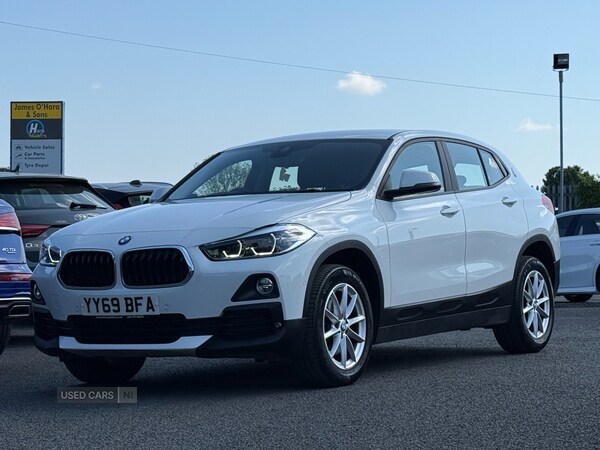 Used BMW X2 2019 for sale - 74632851: Photo 1