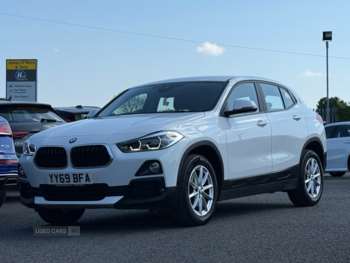 2019 - sDrive 18d SE 5dr