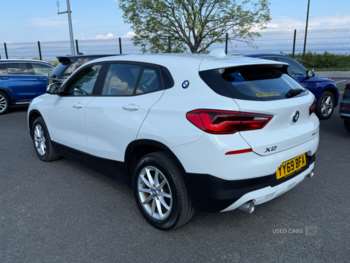 Used BMW X2 2019 for sale - 74632851: Photo