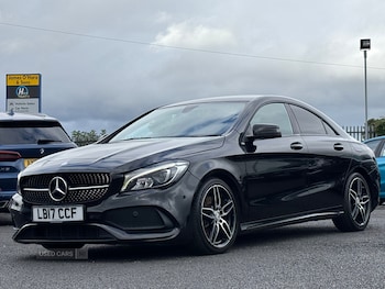 Mercedes-Benz - CLA