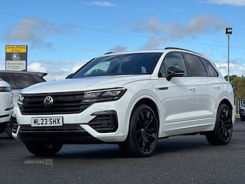 Used Volkswagen Touareg 2023 for sale - 78966429: Photo