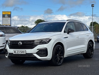 Used Volkswagen Touareg 2023 for sale - 78966429: Photo