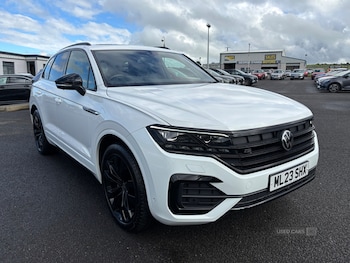 Used Volkswagen Touareg 2023 for sale - 78966429: Photo