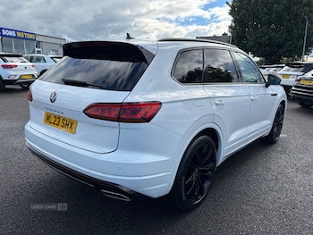 Used Volkswagen Touareg 2023 for sale - 78966429: Photo