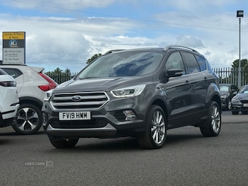 Used Ford Kuga 2019 for sale - 78867338: Photo