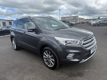 Used Ford Kuga 2019 for sale - 78867338: Photo
