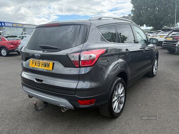 Used Ford Kuga 2019 for sale - 78867338: Photo