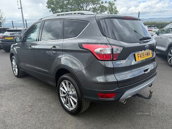 Used Ford Kuga 2019 for sale - 78867338: Photo