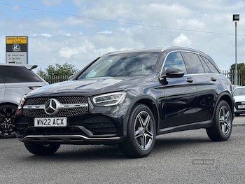 Used Mercedes-Benz GLC 2022 for sale - 79269439: Photo