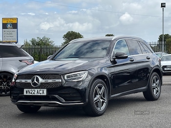 Used Mercedes-Benz GLC 2022 for sale - 79269439: Photo