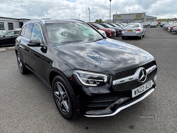 Used Mercedes-Benz GLC 2022 for sale - 79269439: Photo