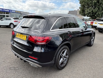 Used Mercedes-Benz GLC 2022 for sale - 79269439: Photo