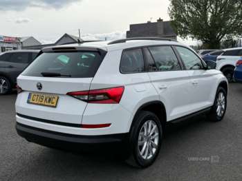 Used Skoda Kodiaq 2019 for sale - 74509915: Photo