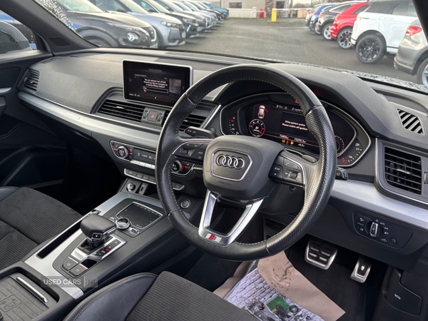 Used Audi Q5 2020 for sale - 76667646: Photo 10