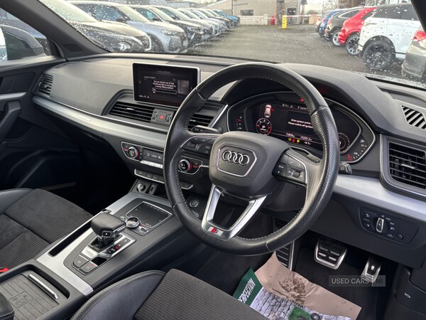 Used Audi Q5 2020 for sale - 76667646: Photo 13