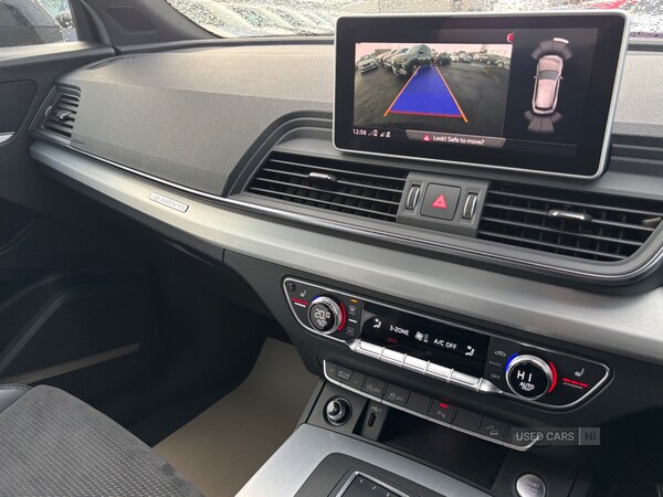 Used Audi Q5 2020 for sale - 76667646: Photo 16