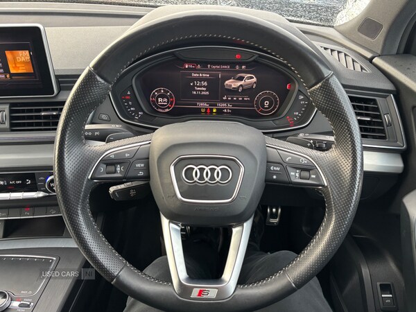 Used Audi Q5 2020 for sale - 76667646: Photo 17