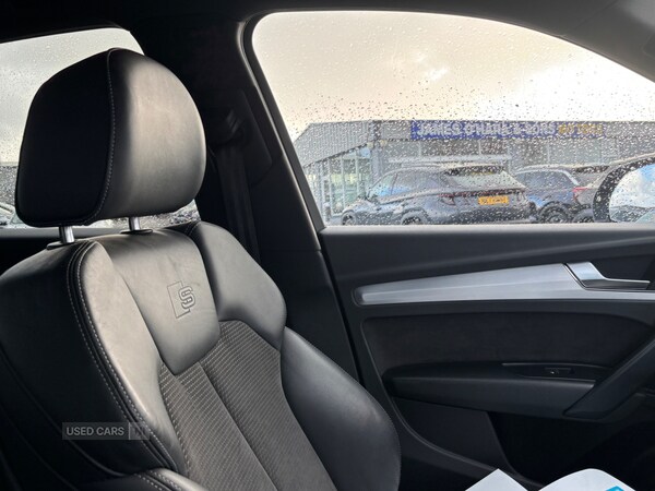 Used Audi Q5 2020 for sale - 76667646: Photo 18
