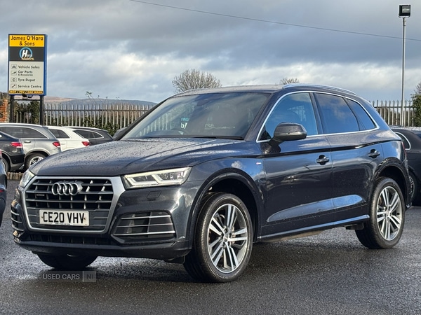 Used Audi Q5 2020 for sale - 76667646: Photo 2