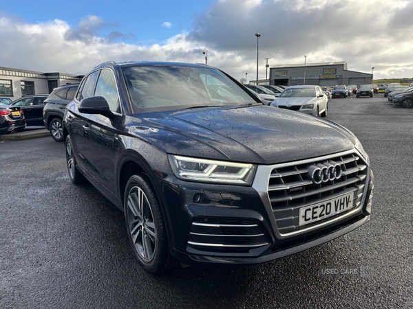 Used Audi Q5 2020 for sale - 76667646: Photo 3