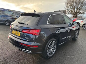 Used Audi Q5 2020 for sale - 76667646: Photo