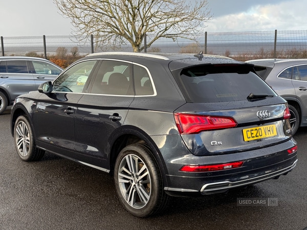Used Audi Q5 2020 for sale - 76667646: Photo 5