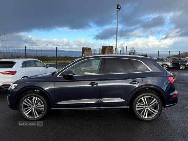 Used Audi Q5 2020 for sale - 76667646: Photo 6