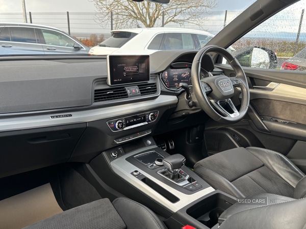 Used Audi Q5 2020 for sale - 76667646: Photo 7