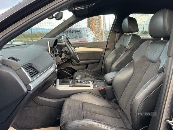 Used Audi Q5 2020 for sale - 76667646: Photo 8