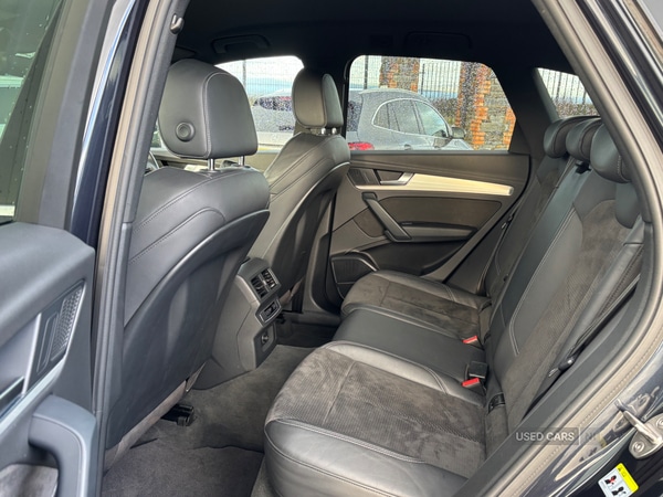 Used Audi Q5 2020 for sale - 76667646: Photo 9